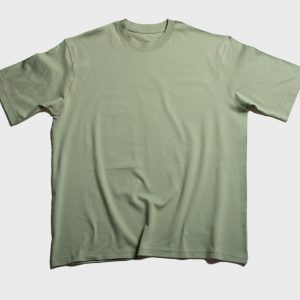 0660. AeroSilver® Established Tee – Olive